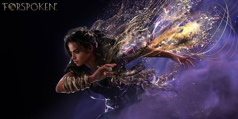 square enix forspoken sales