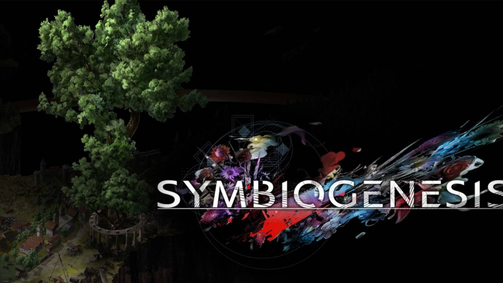 square enix nft game symbiogenesis