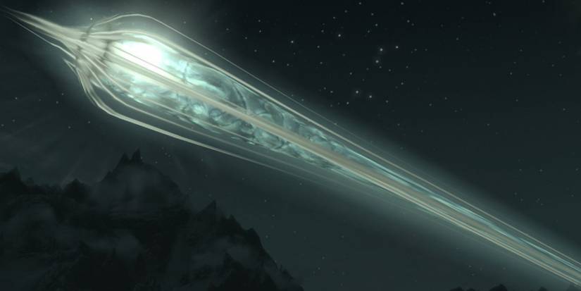 Skyrim wisp