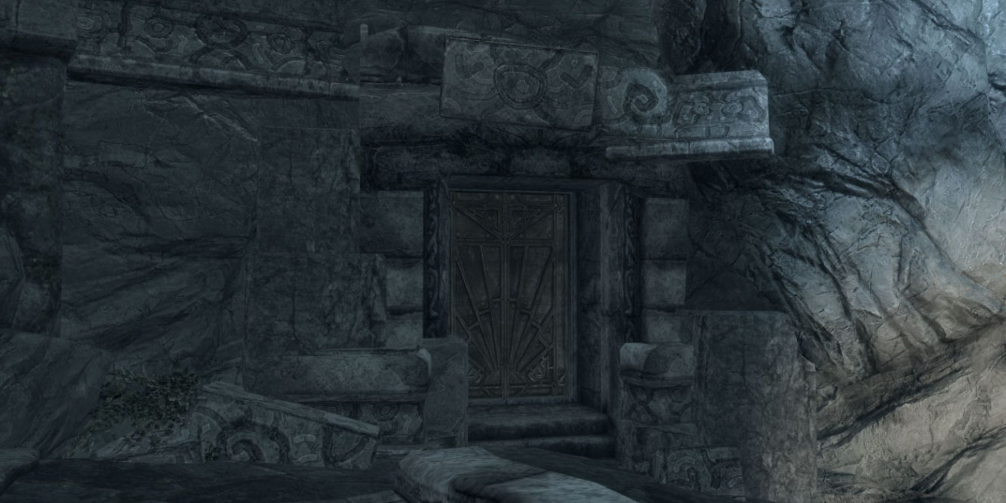 Skyrim Markarth Abandoned House