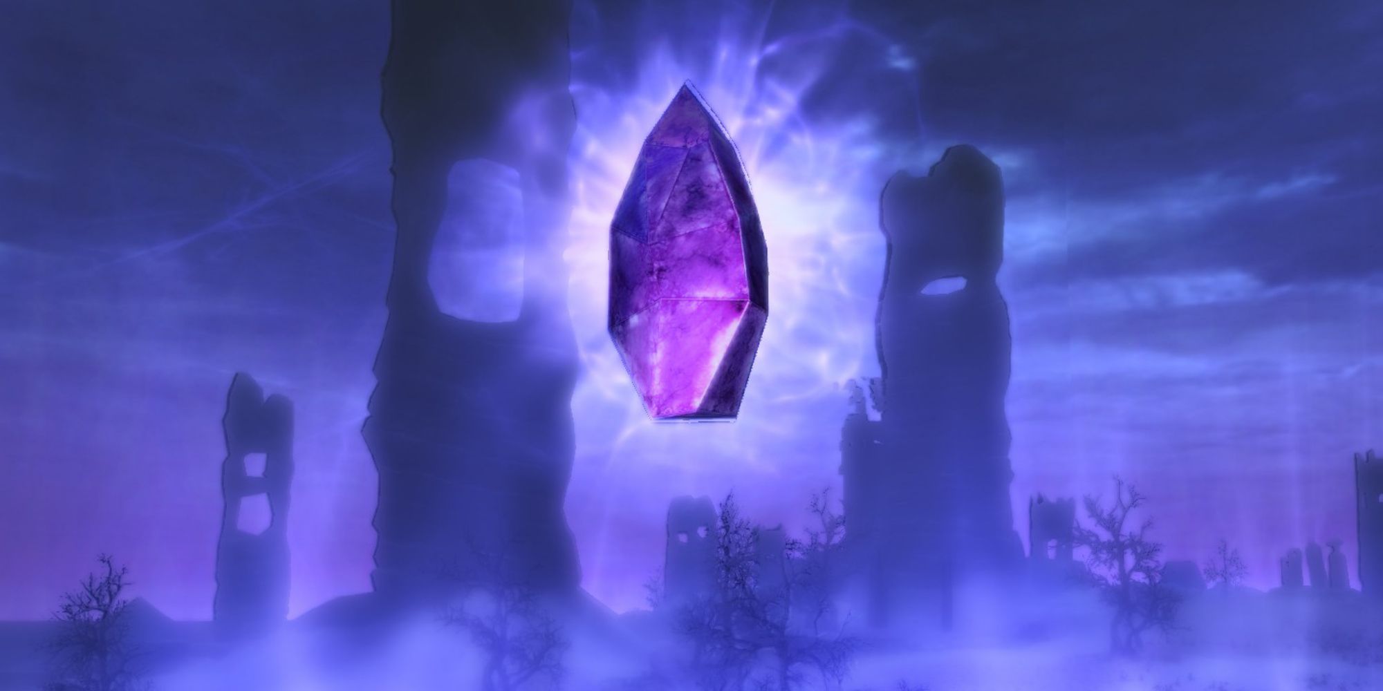 Skyrim Ideal Master crystal