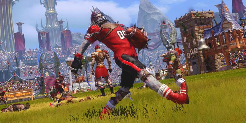 Very long leg mutation skill