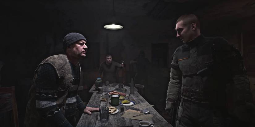 STALKER 2 shadow drop