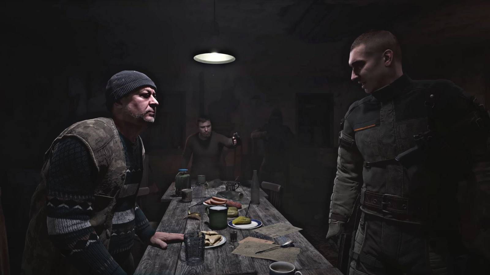 STALKER 2 shadow drop