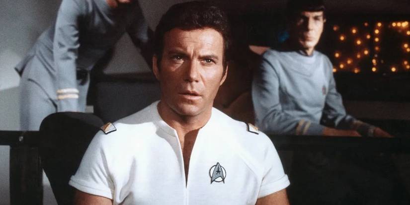 Star Trek 1979 James T. Kirk