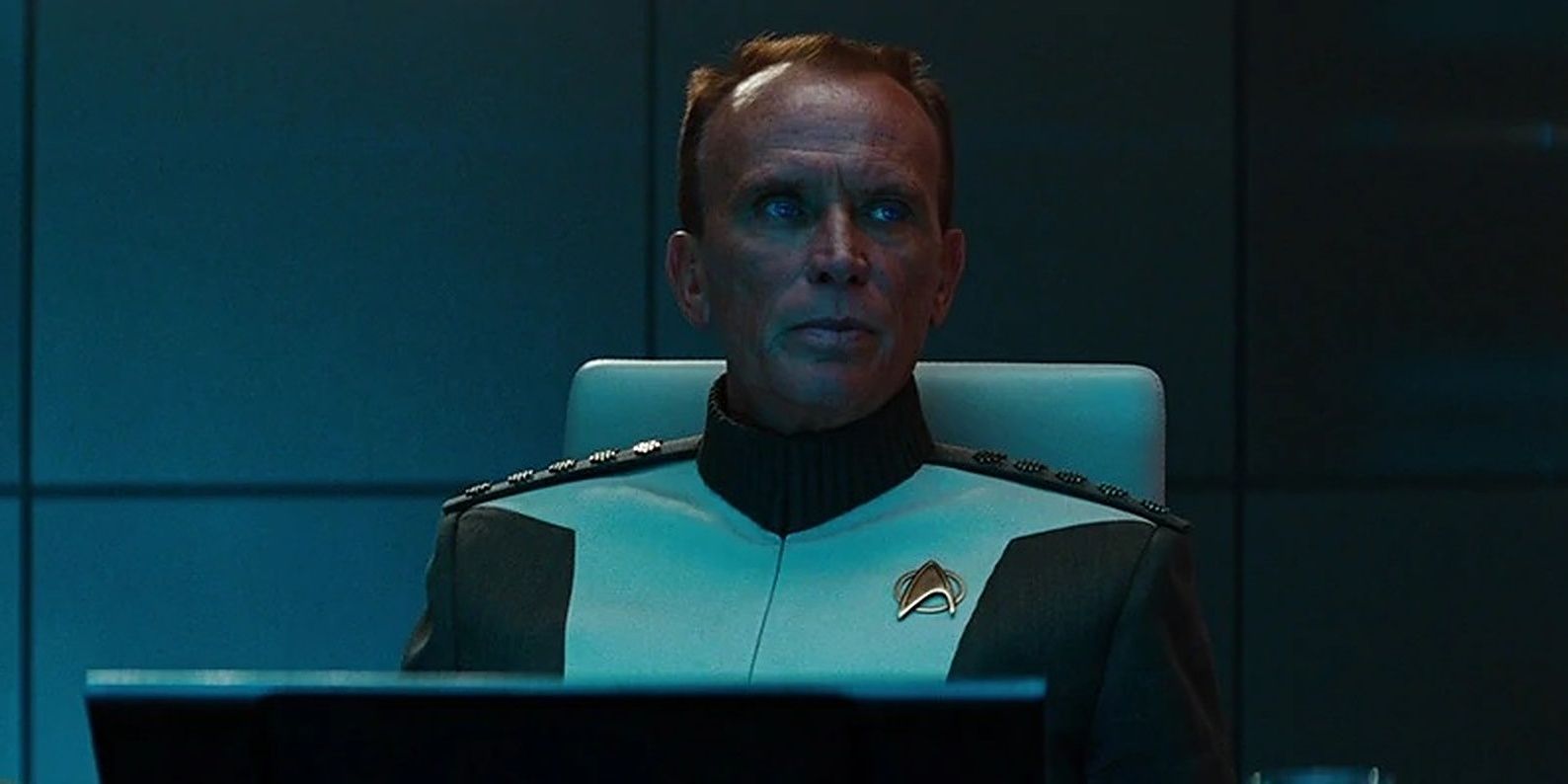 Star Trek Admiral Marcus