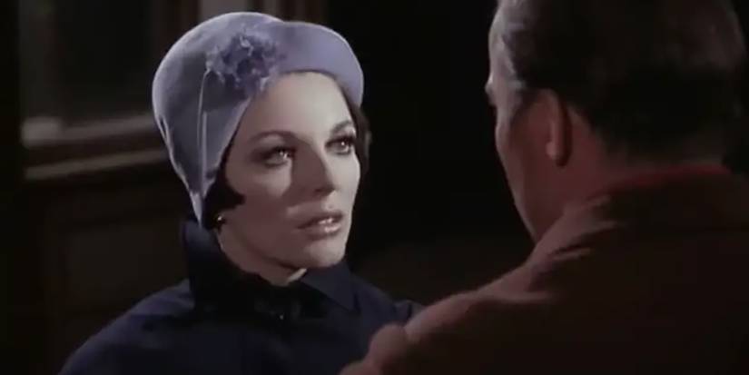 Star Trek Edith Keeler