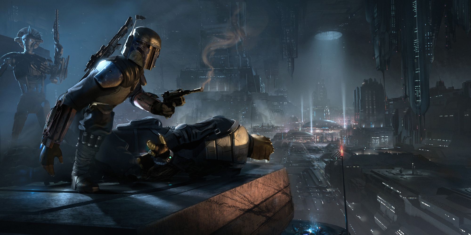 Lucasfilm Games May Have a Major Star Wars Game in its Back Pocket