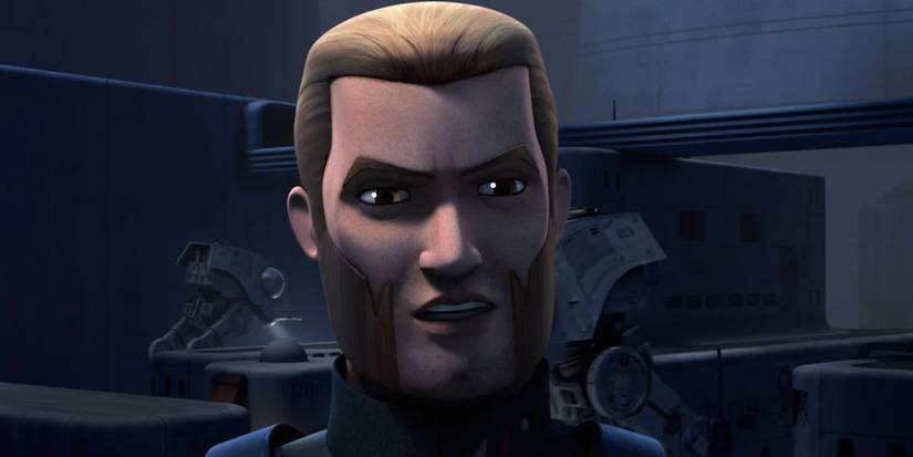 Alexsandr Kallus in Star Wars: Rebels
