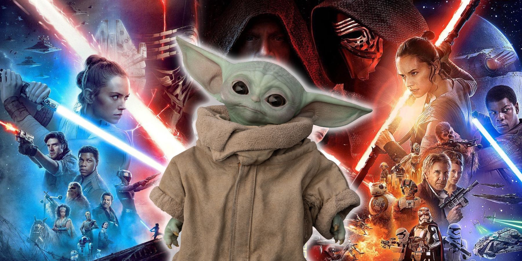 The Mandalorian Star Wars sequel trilogy Grogu Baby Yoda