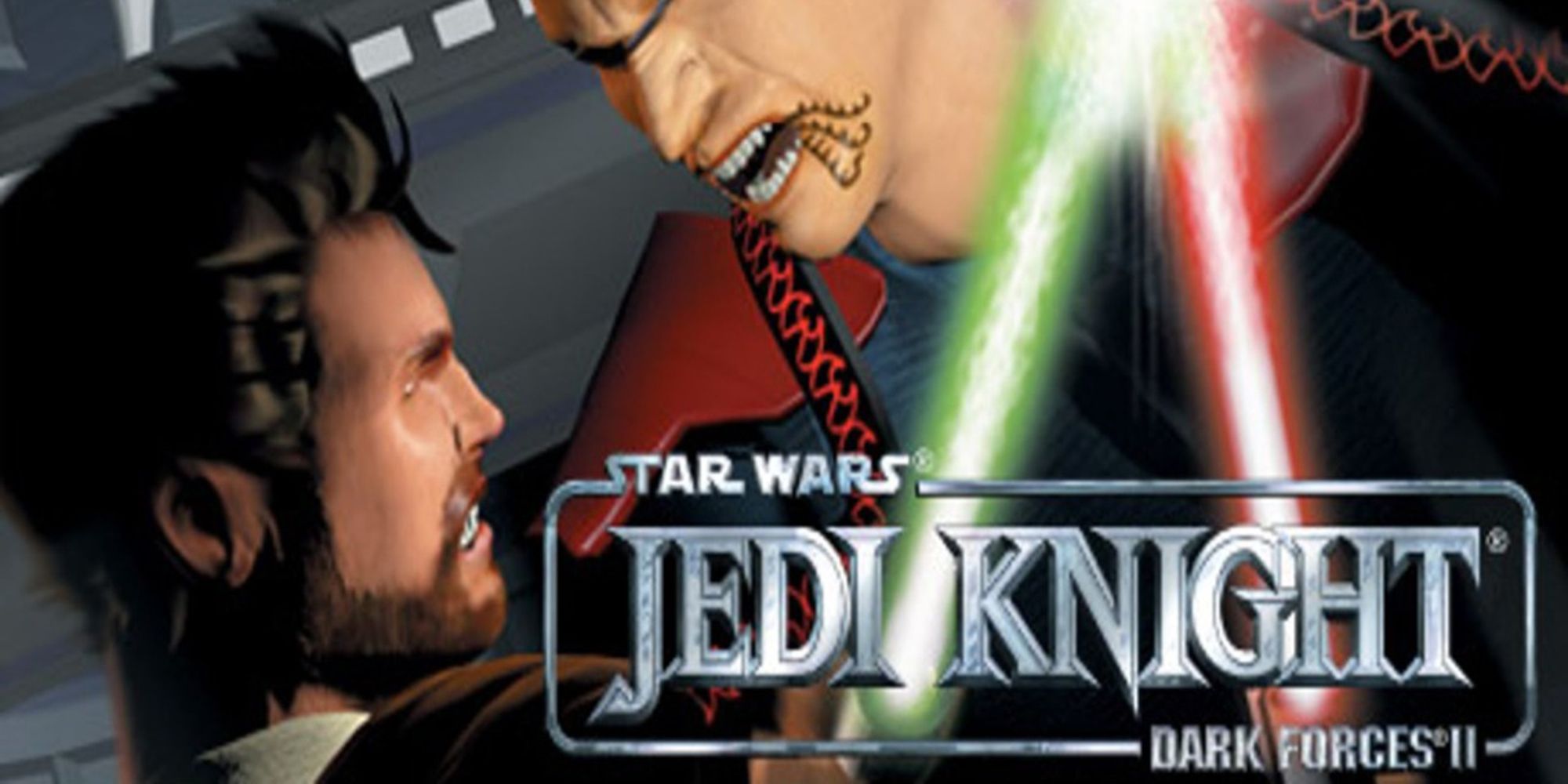 Star Wars Jedi Knight Dark Forces II (1997)