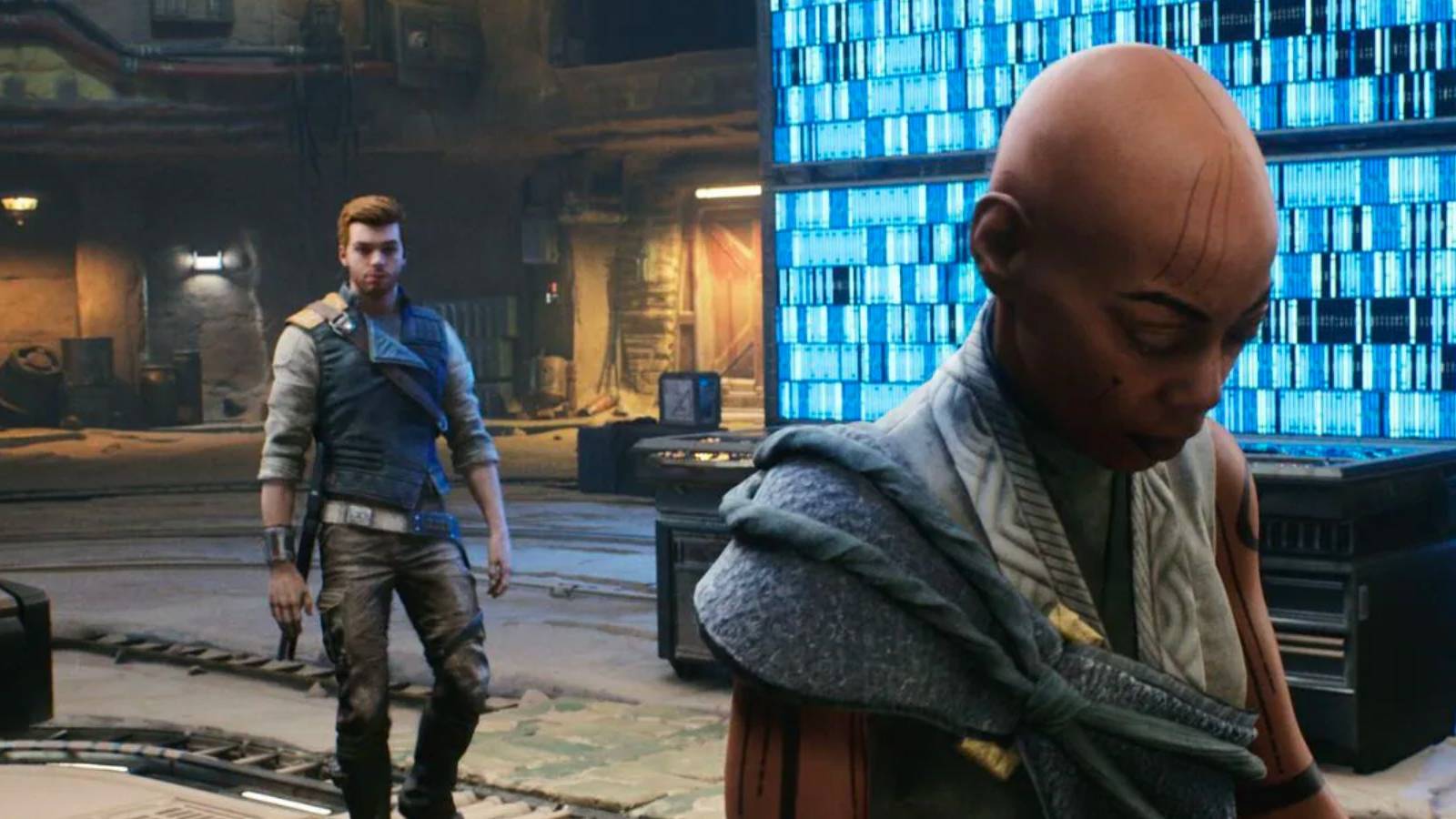 Star Wars Jedi Survivor End of an Era