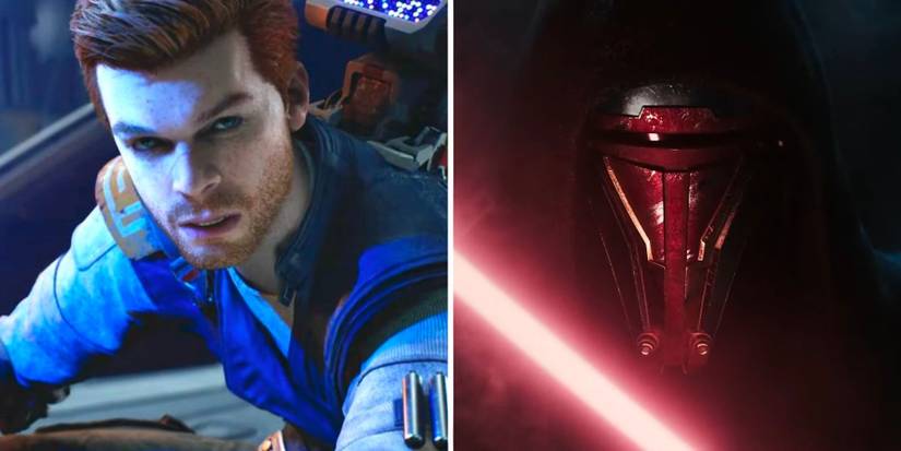 Star Wars Jedi Survivor KOTOR Playbook