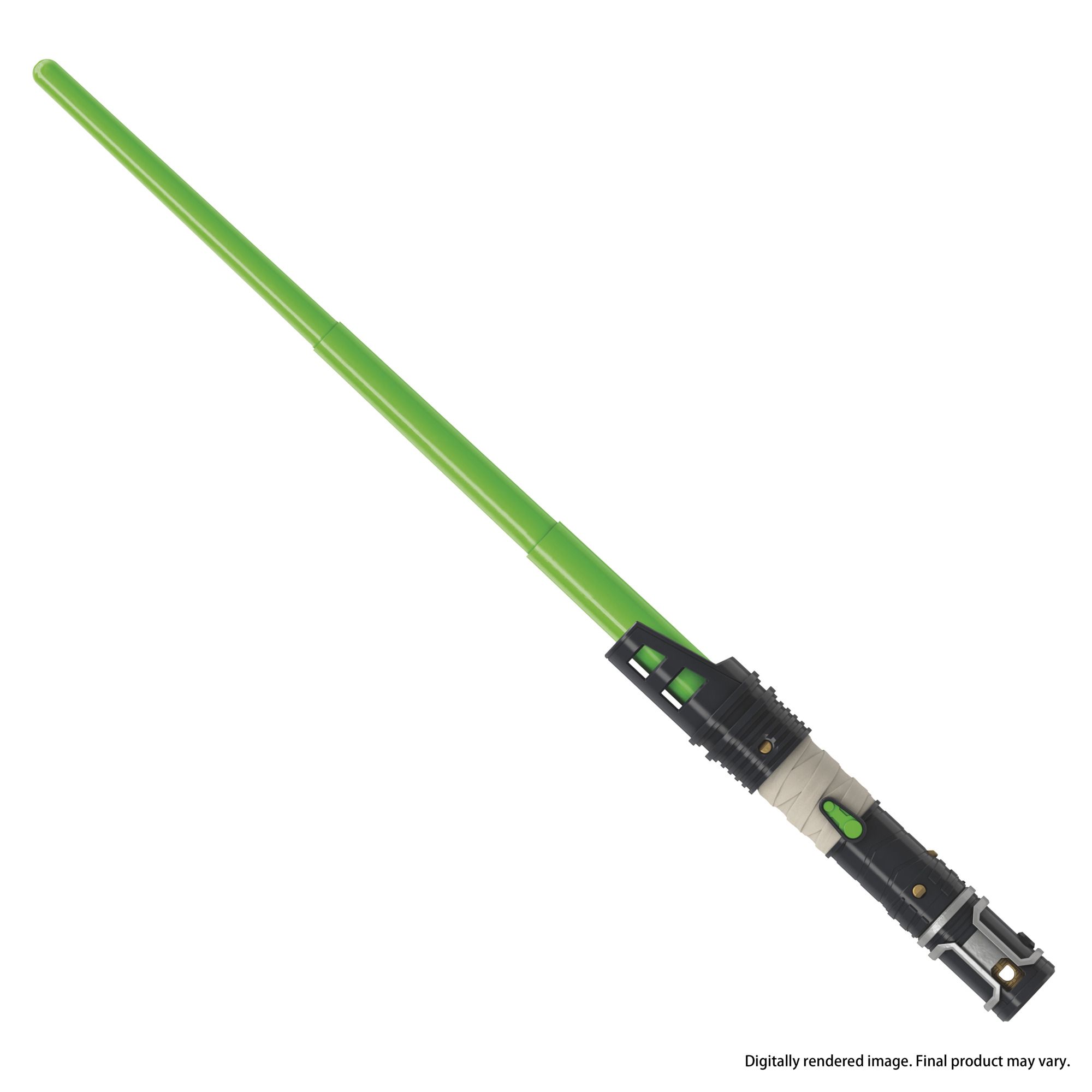 Hasbro Reveals New Collectible Lightsaber, Action Figures Based on The