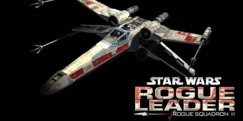 Star Wars Rogue Squadron II Rogue Leader (2002)