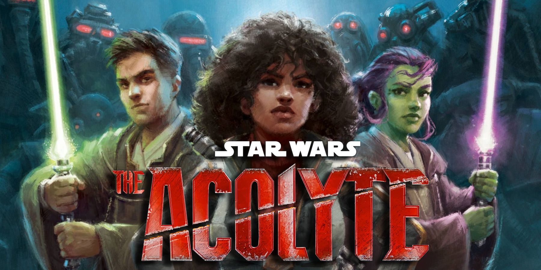 Star Wars High Republic The Acolyte