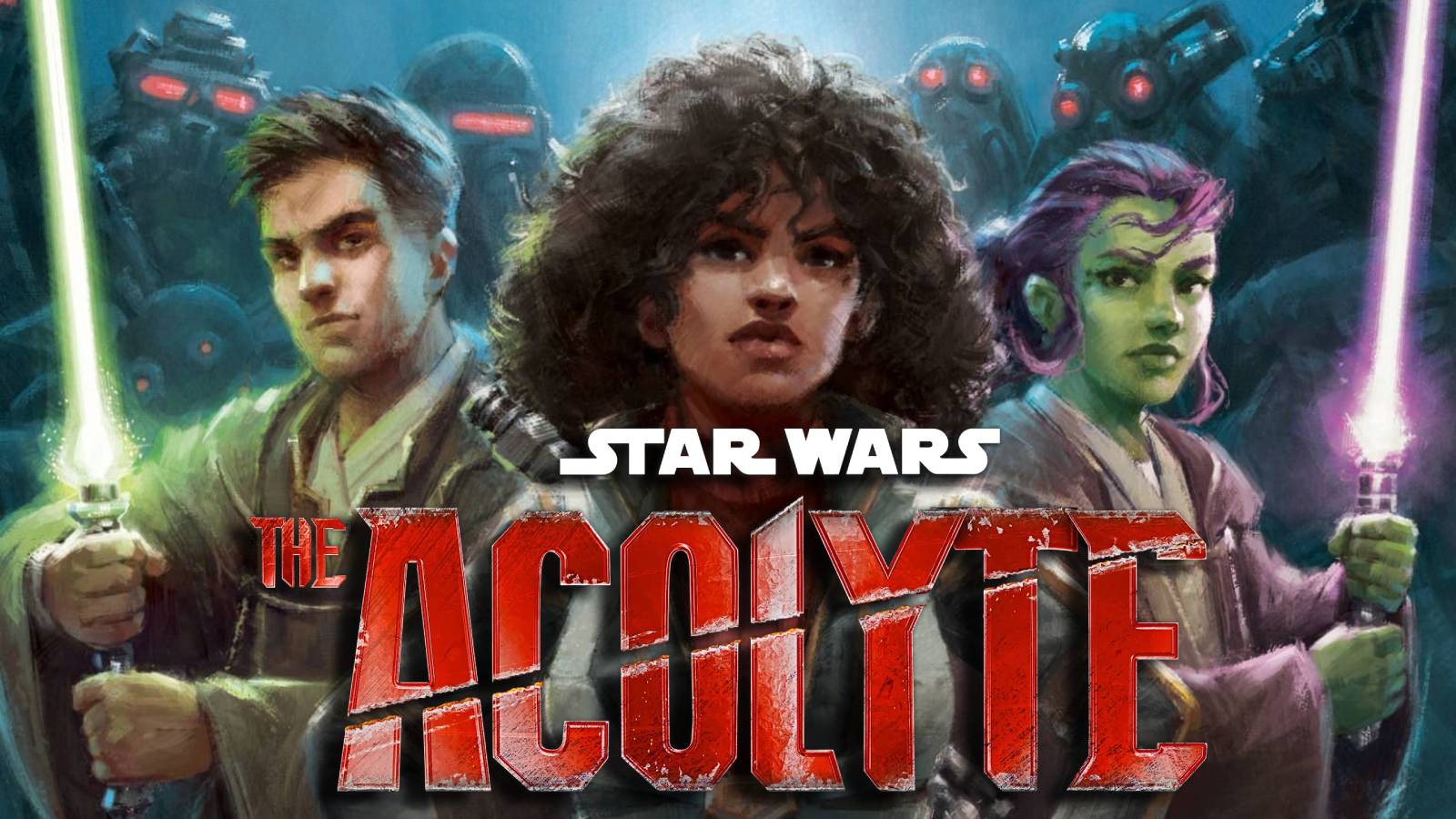 Star Wars High Republic The Acolyte