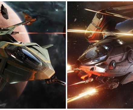 Star Citizen: Best Fighter Ships