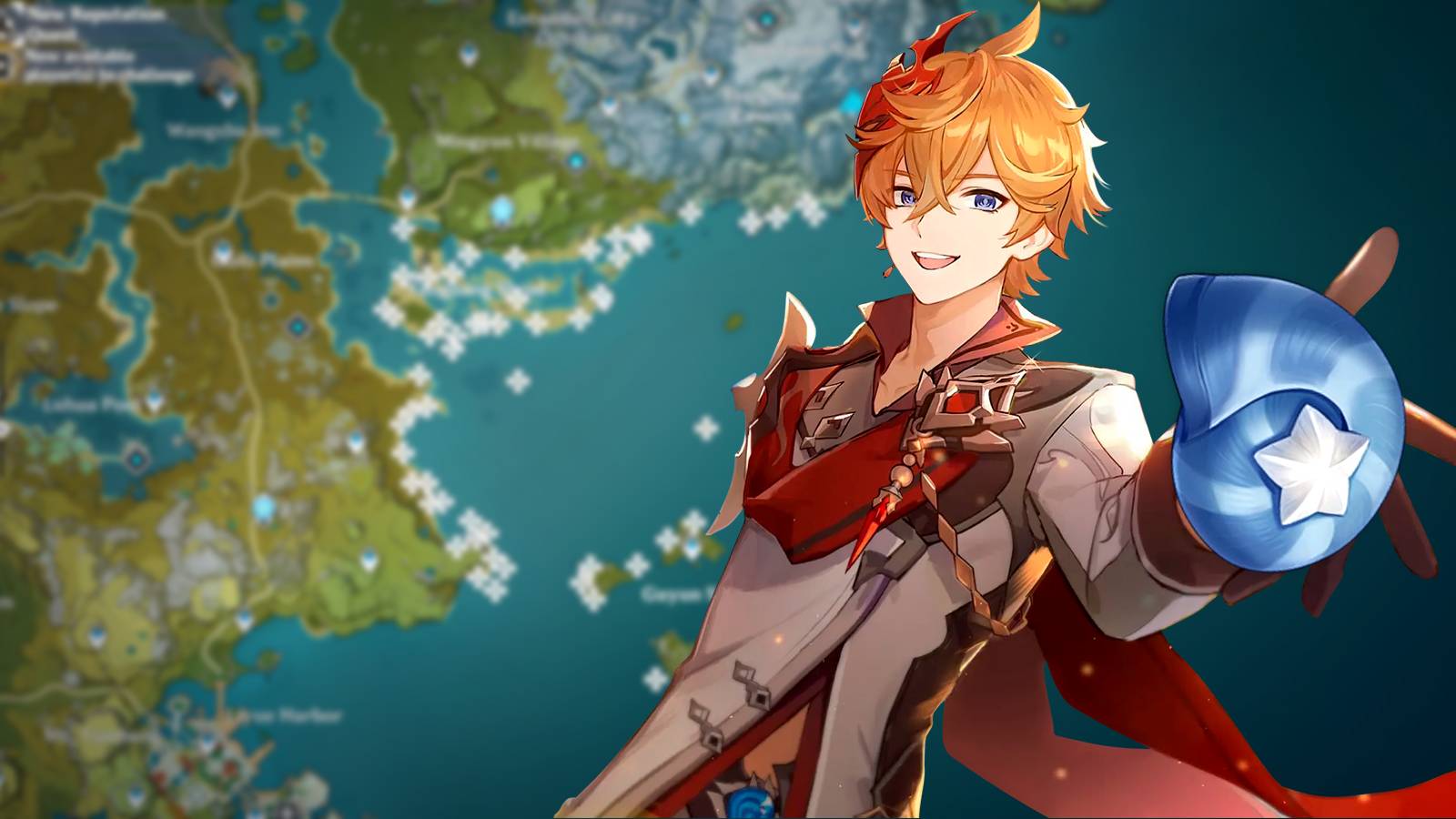 starconch in genshin impact