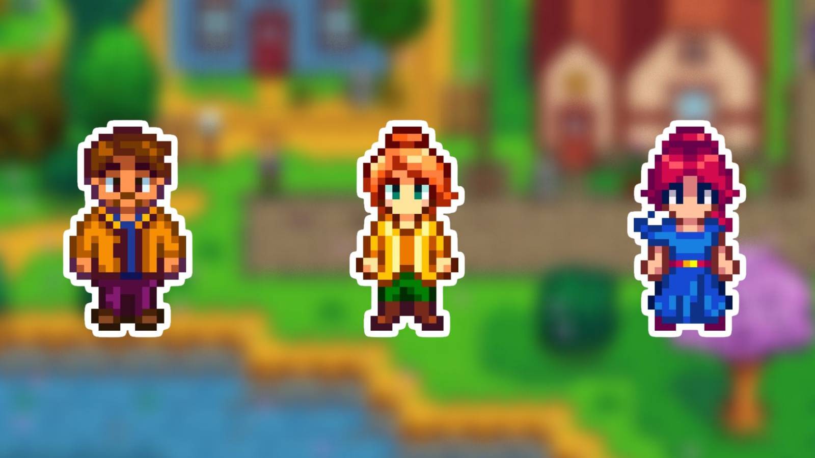 stardew valley npcs feature
