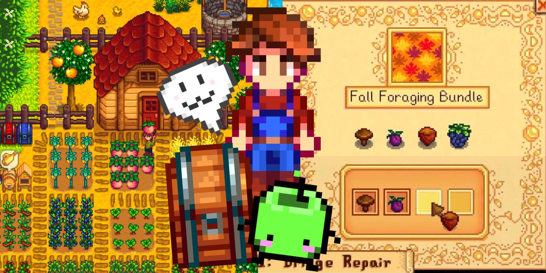 Stardew Valley Things To Do When Starting Updated Feature Image