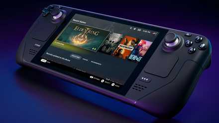 Steam Deck Consoles