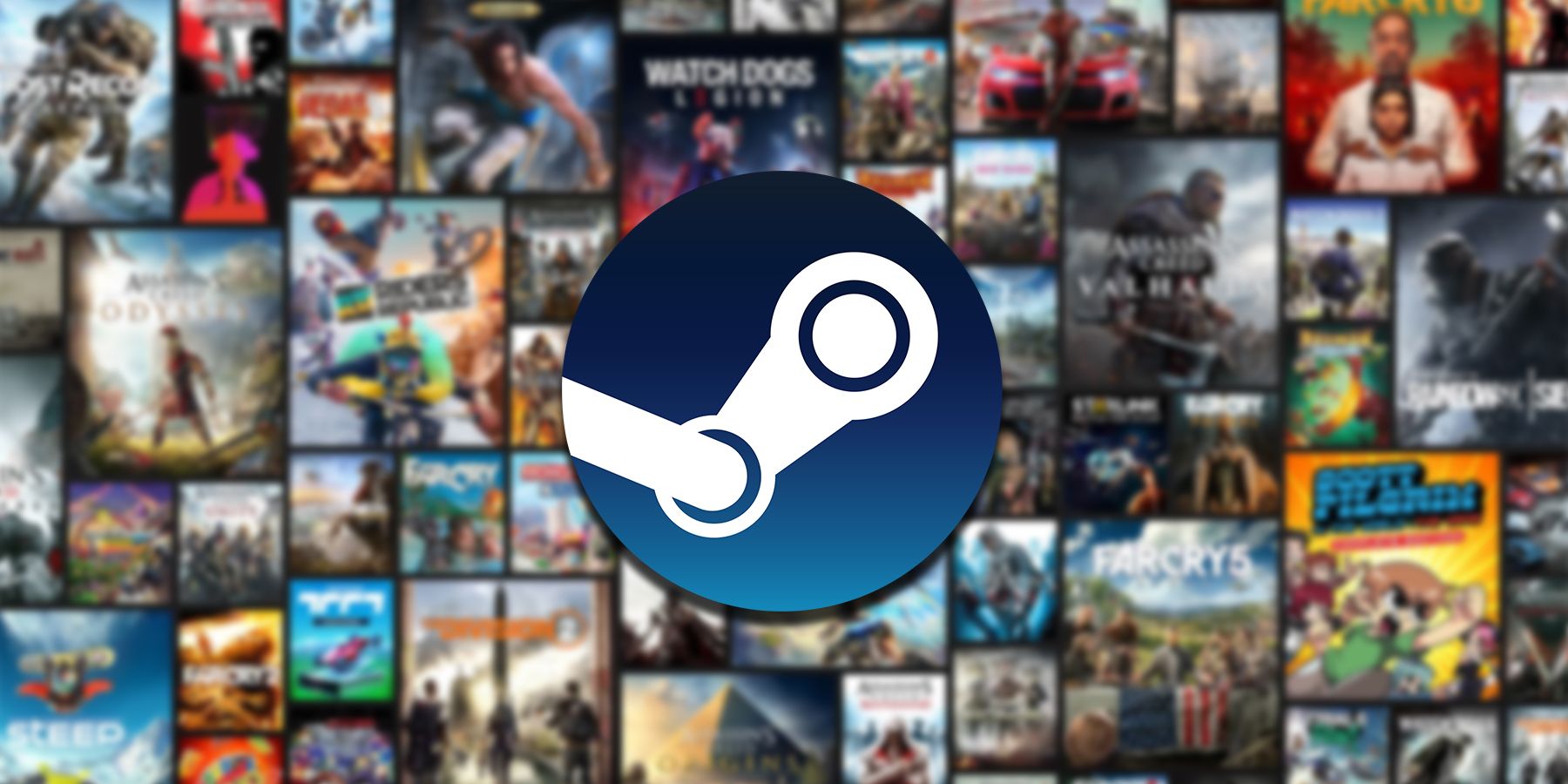 Ubisoft Steam Sale Brings Massive Discounts to Popular Franchises