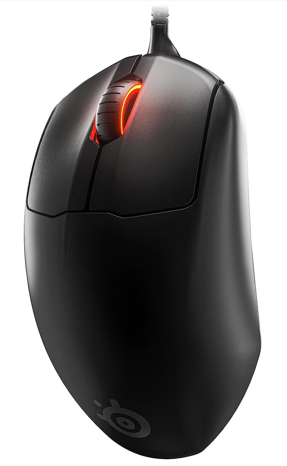 SteelSeries Prime Optical Wired Mouse