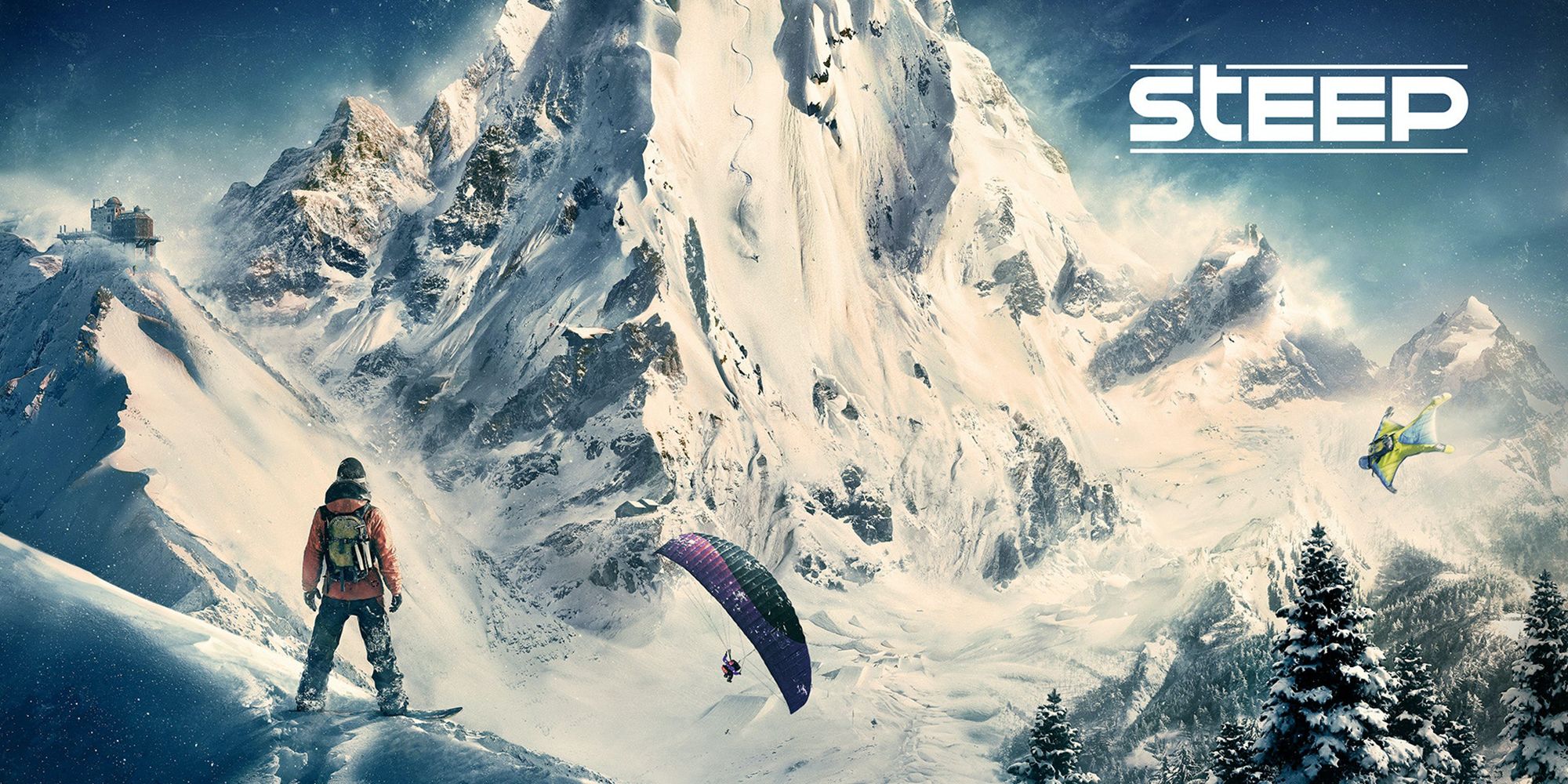 Steep (2016)