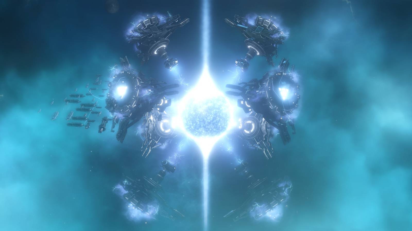 Stellaris Quantum Catapult