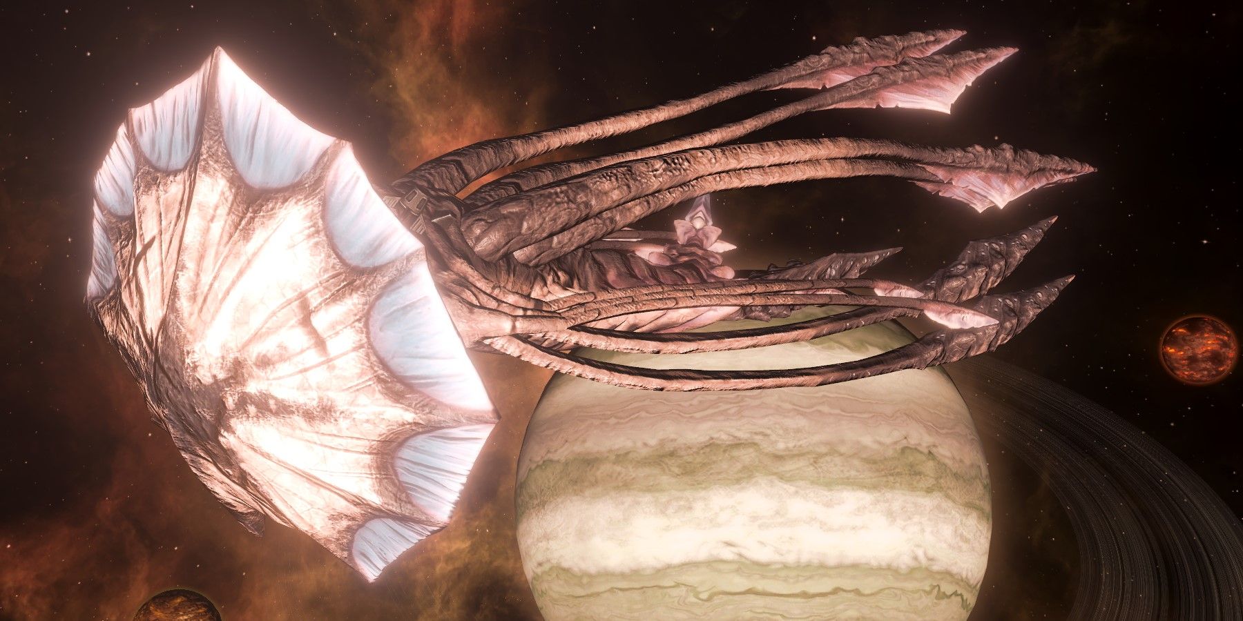 Stellaris: How to Beat the Tiyanki Matriarch - Game Rant