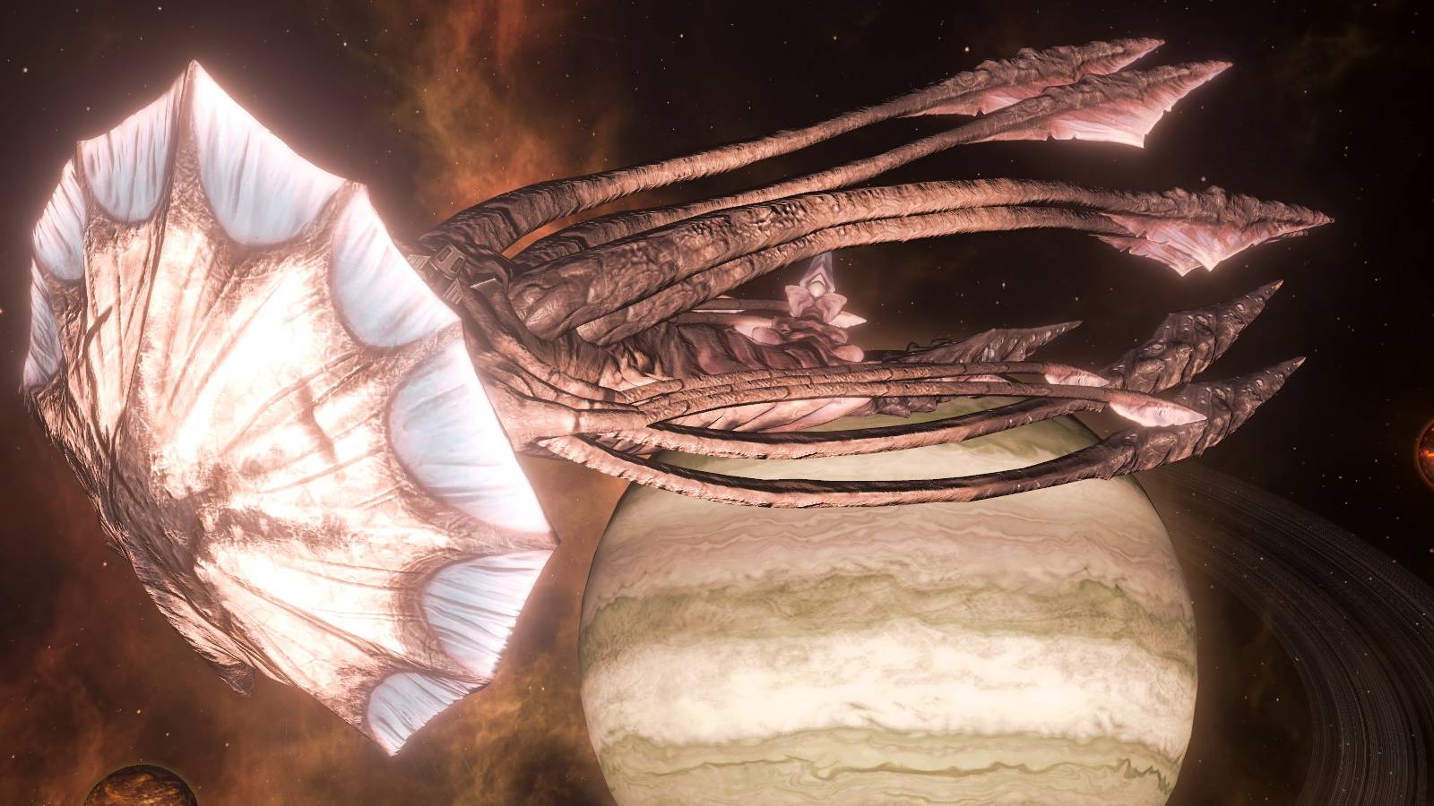 Tiyanki Matriarch Passive Behavior 