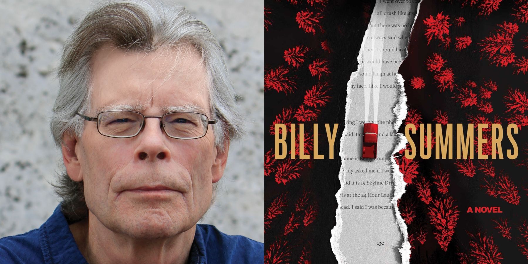 stephen king billy summers