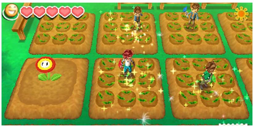 Story of Seasons 3DS