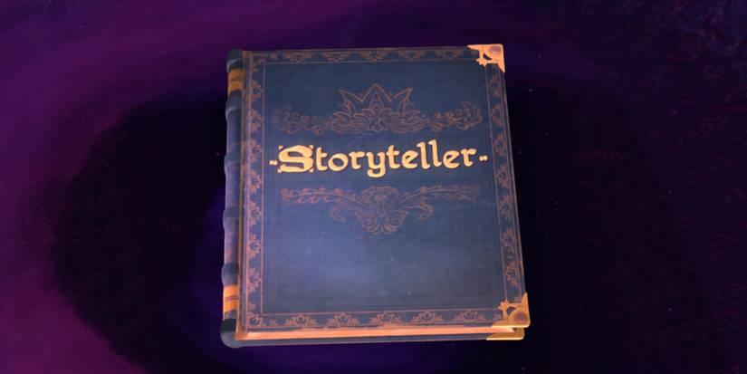 storyteller switch splash screen