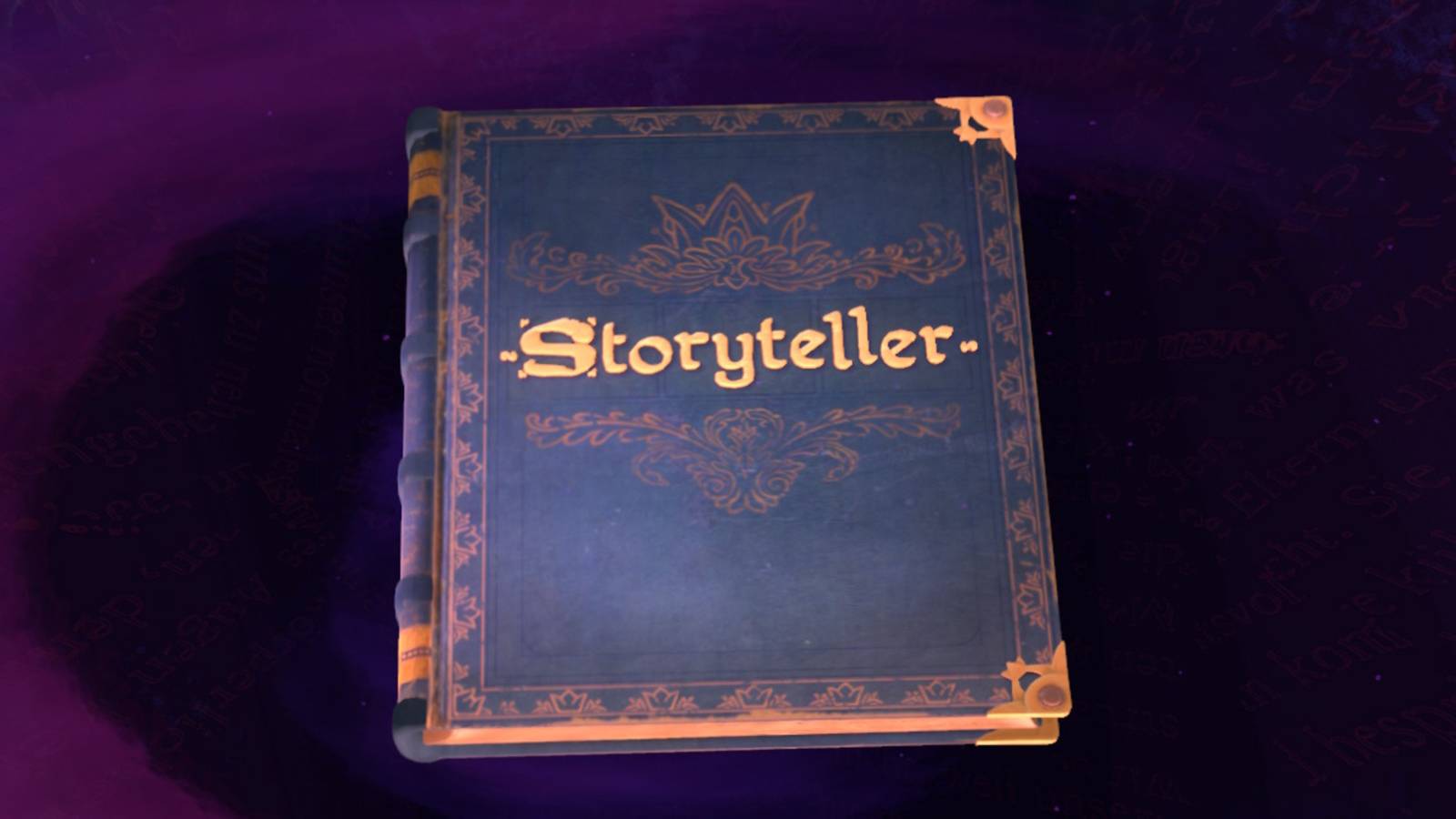 storyteller switch splash screen
