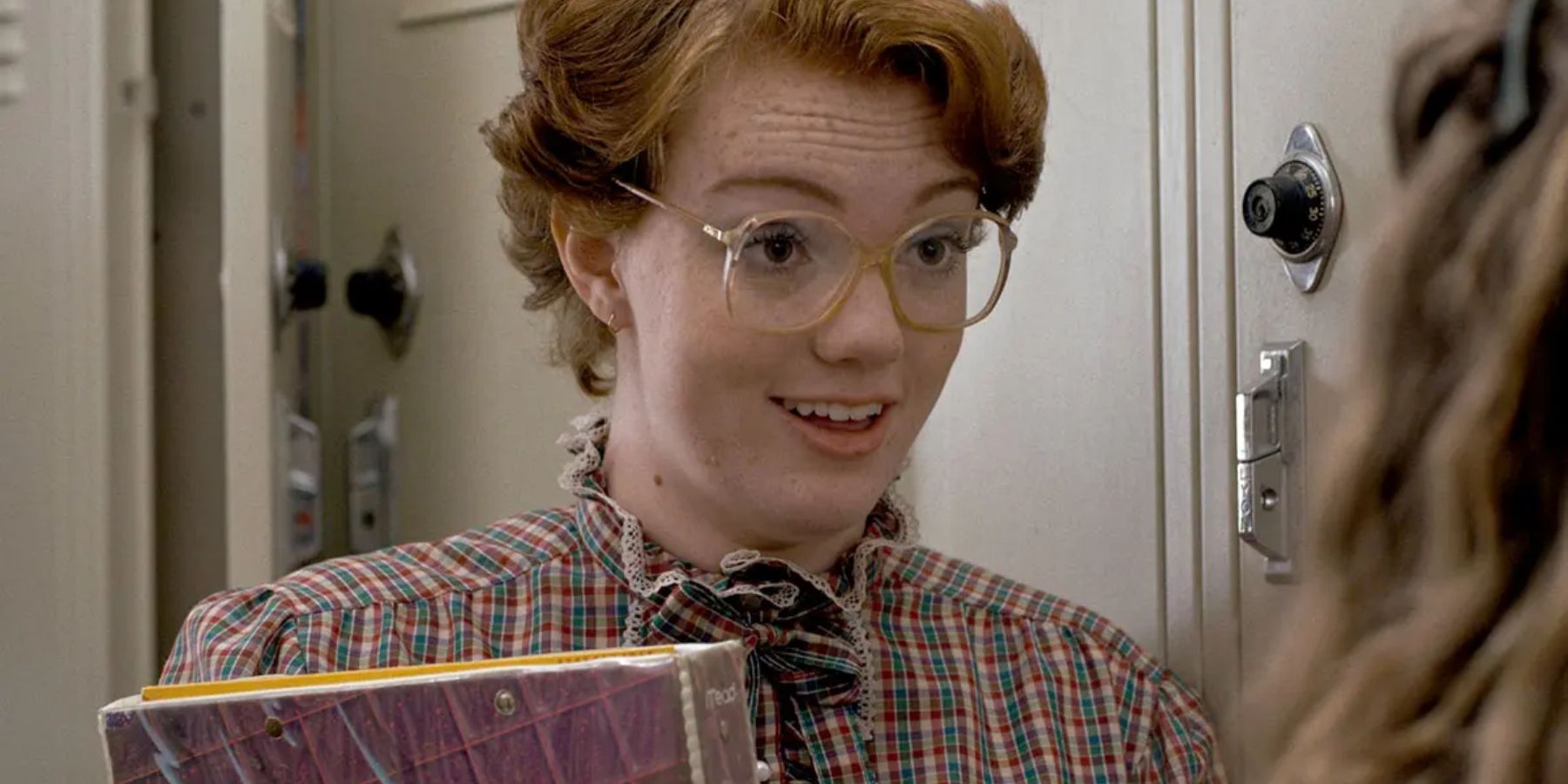 Barb and Nancy•  Stranger things tv, Nancy wheeler stranger