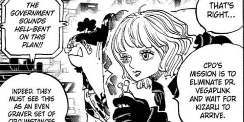 stussy one piece chapter 1078