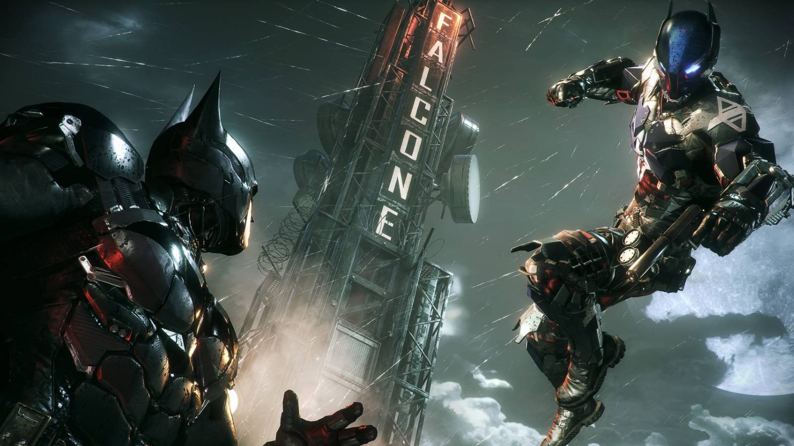 suicide squad kill the justice league arkham knight tanks cobra cloudburst