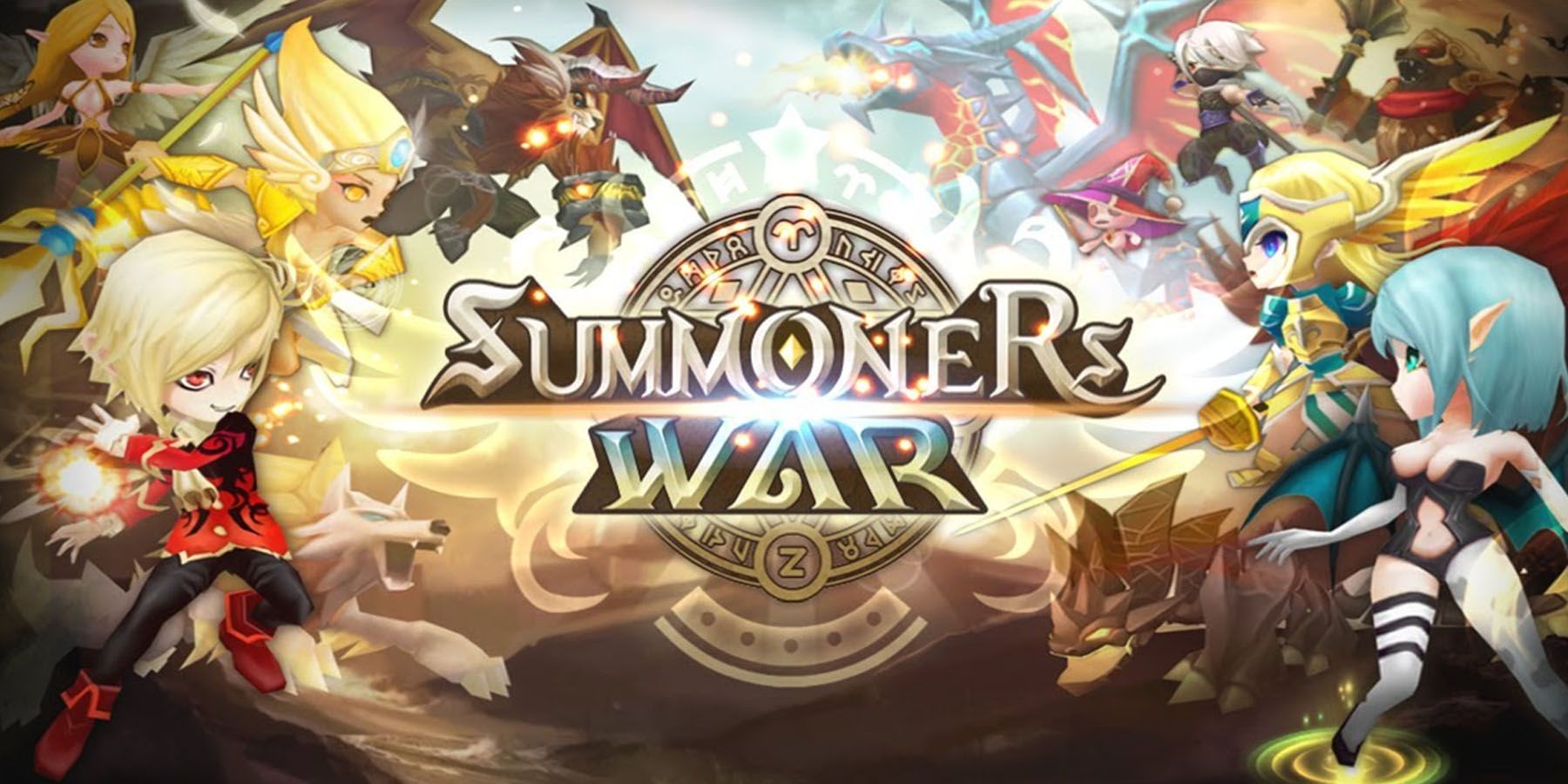 Summoners War Sky Arena