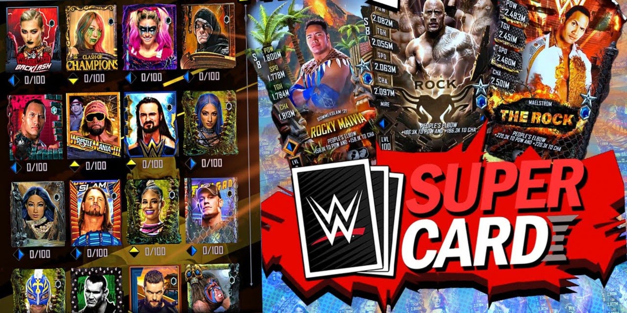 Supercard Playing Timing