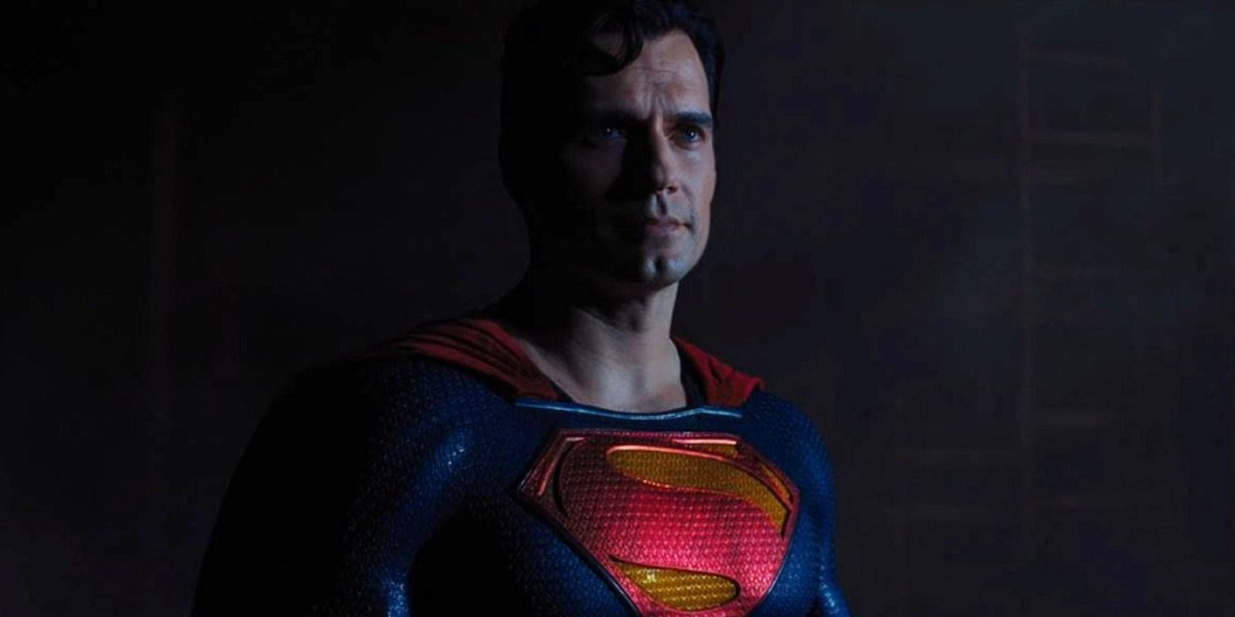 Henry Cavill Superman cameo in Black Adam post-credits scene