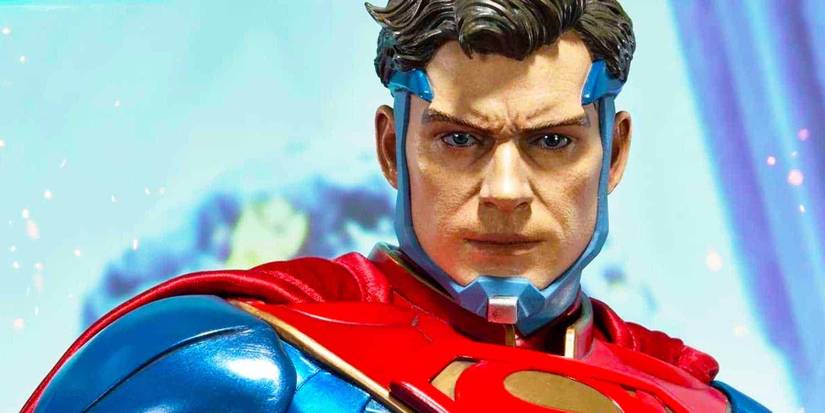 Superman of Injustice