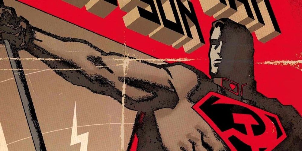 Superman red son