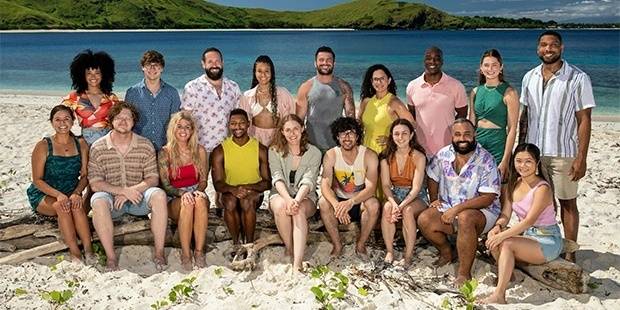survivor s44 e1 cast 