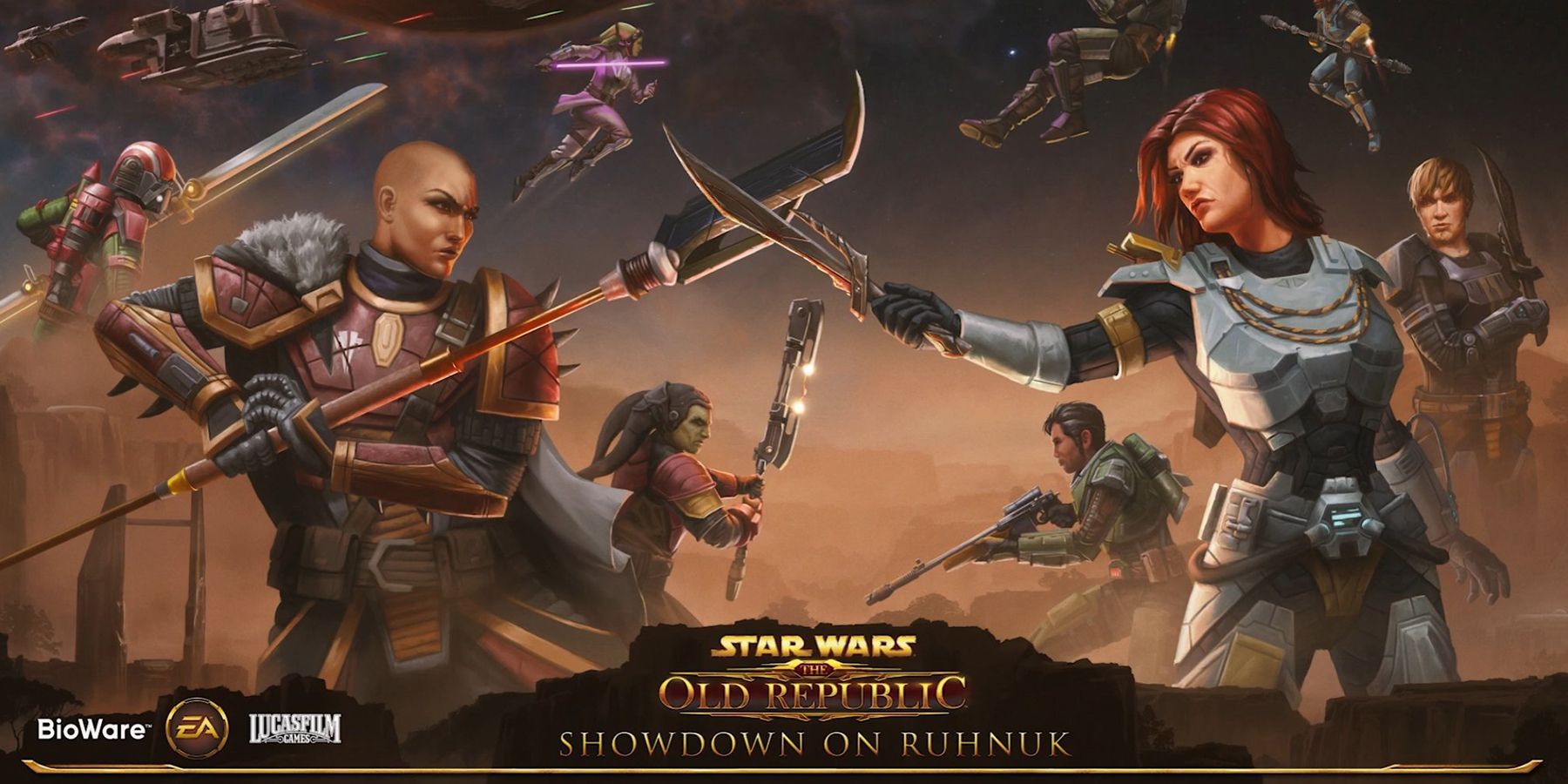 COMO BAIXAR E INSTALAR STAR WARS OLD REPUBLIC 