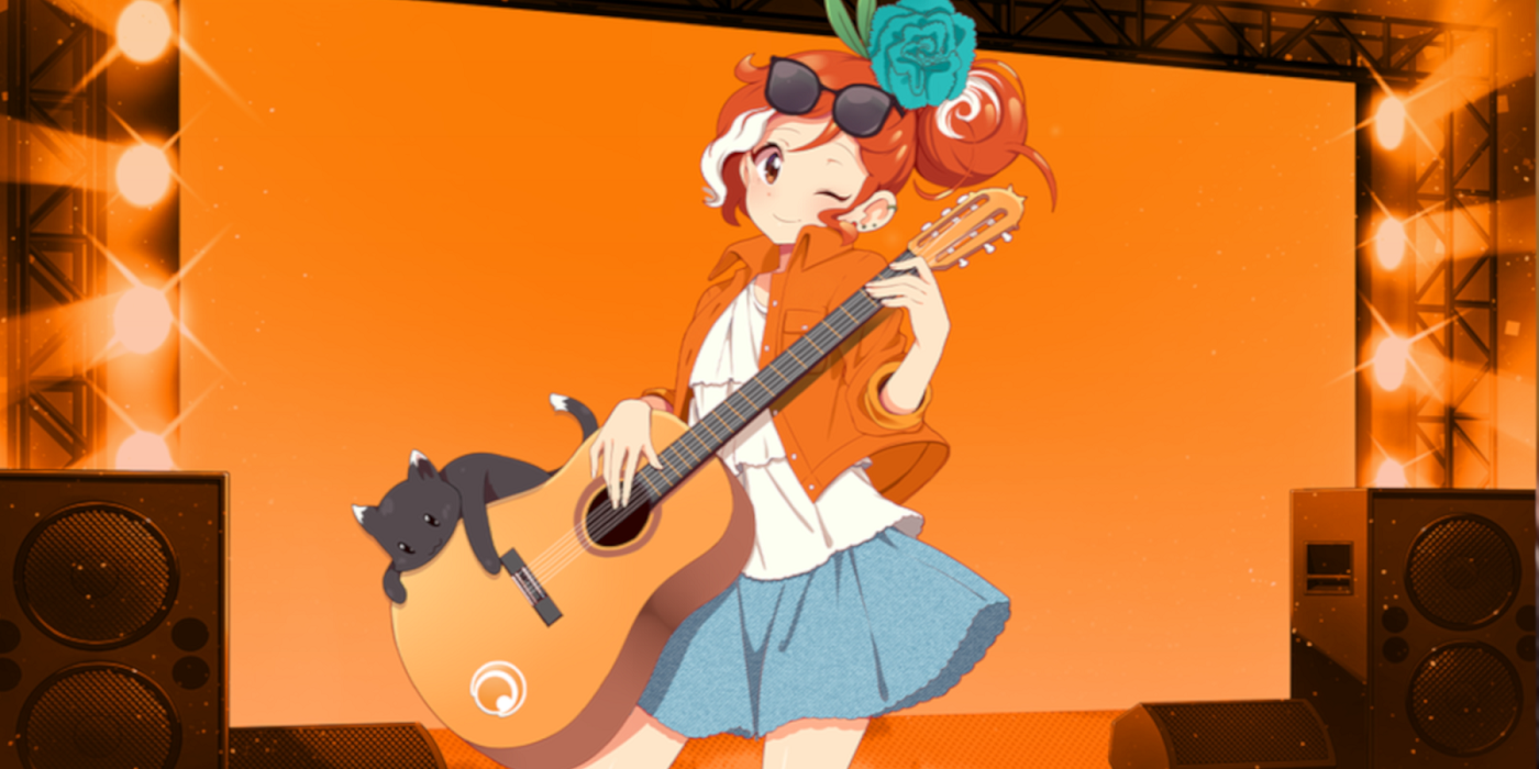 SXSW Crunchyroll Music Banner 2