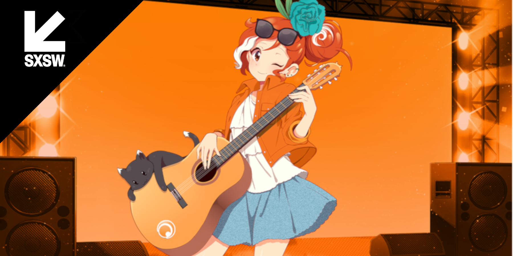 SXSW Crunchyroll Music Feature