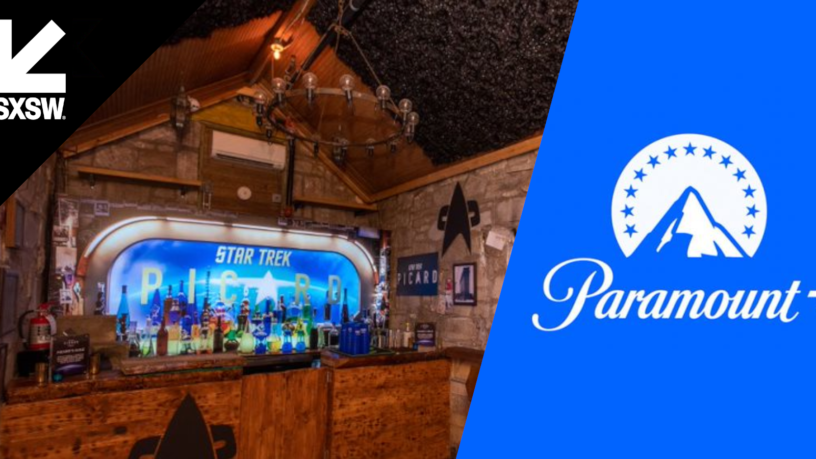 SXSW Paramount Lodge Feature