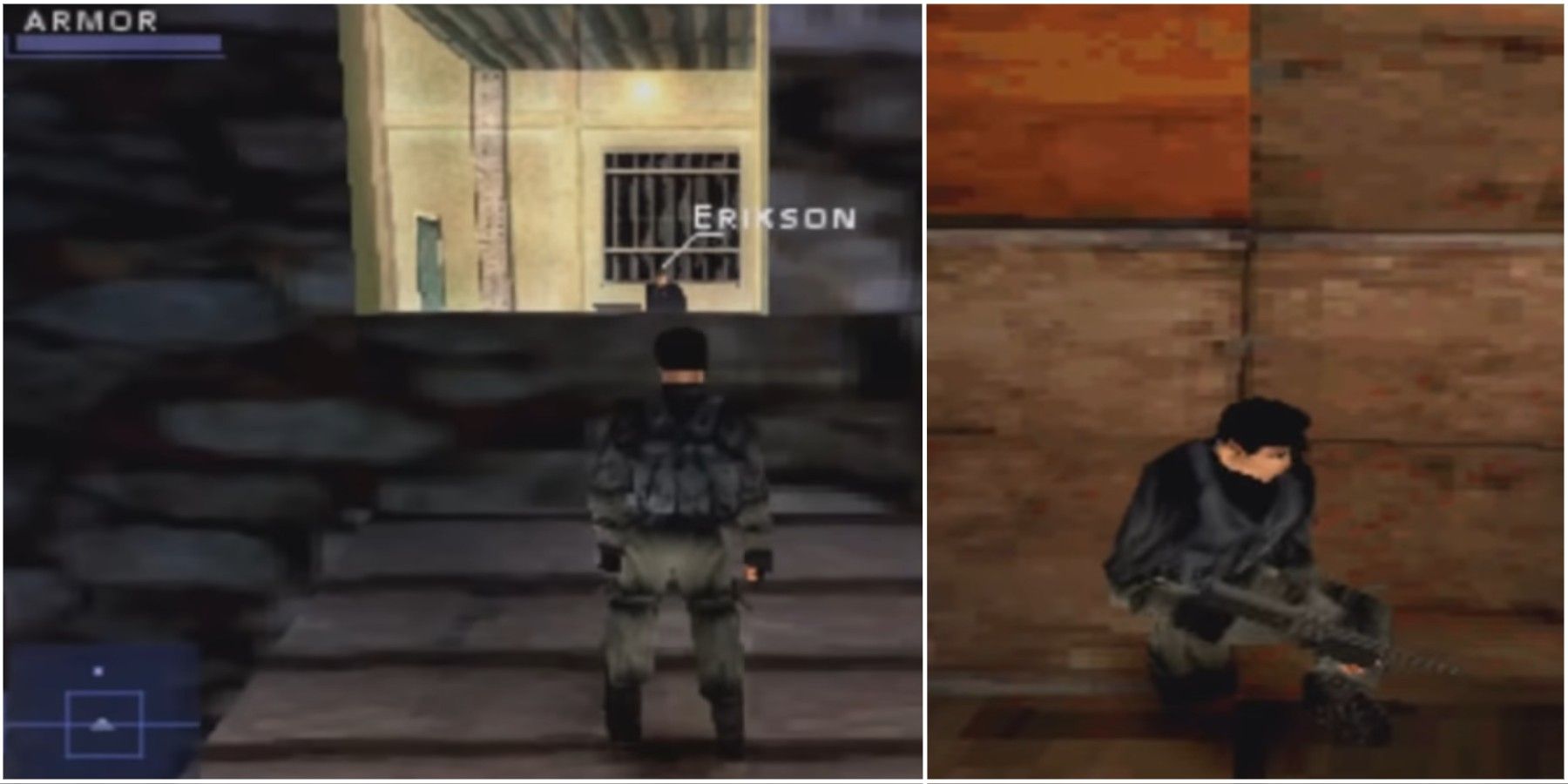 Syphon Filter: How to Tag a Body